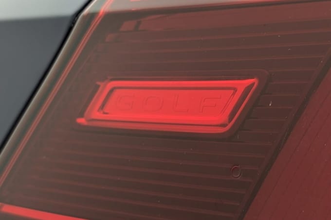 2025 Volkswagen Golf