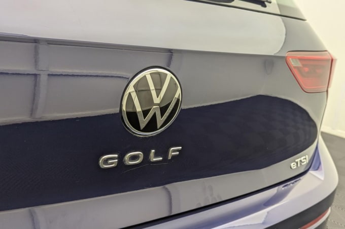 2025 Volkswagen Golf