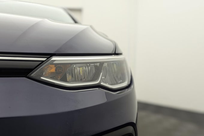 2025 Volkswagen Golf