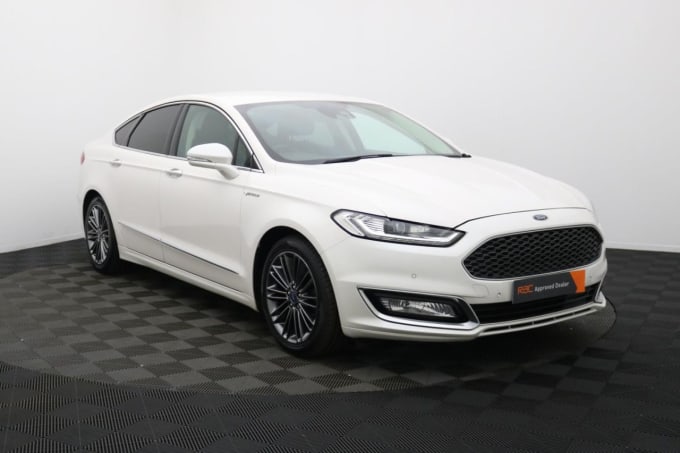 2025 Ford Mondeo