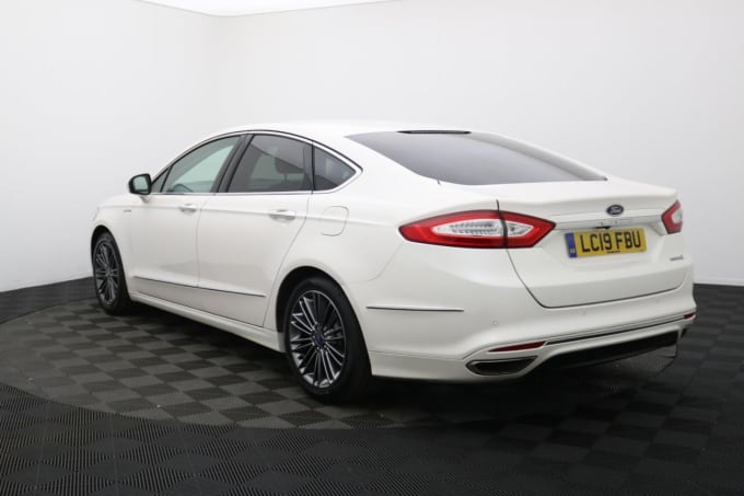 2025 Ford Mondeo