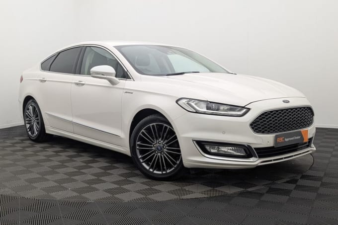 2025 Ford Mondeo