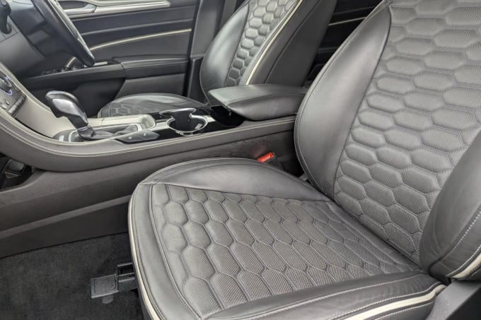2025 Ford Mondeo