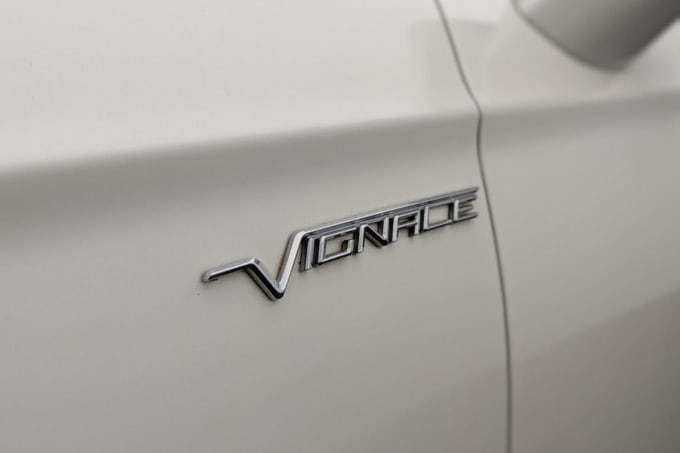2025 Ford Mondeo