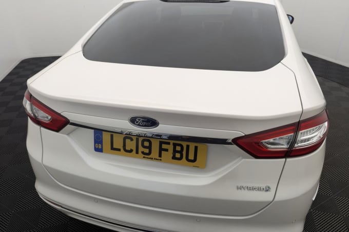 2025 Ford Mondeo