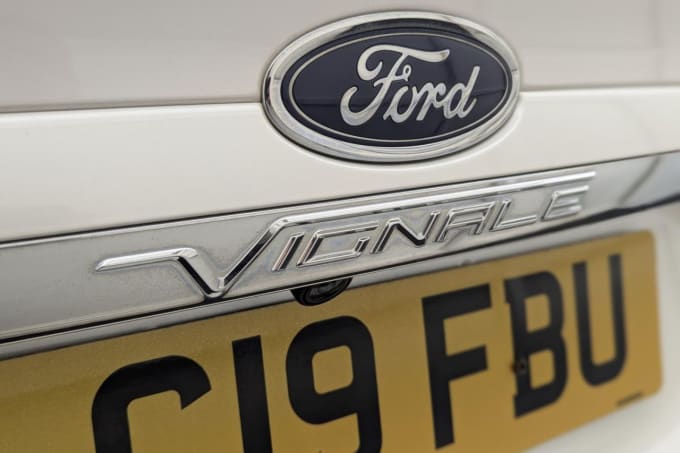 2025 Ford Mondeo
