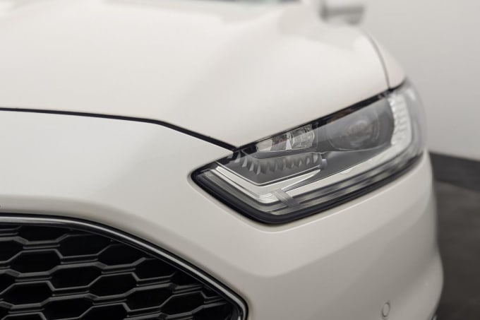 2025 Ford Mondeo