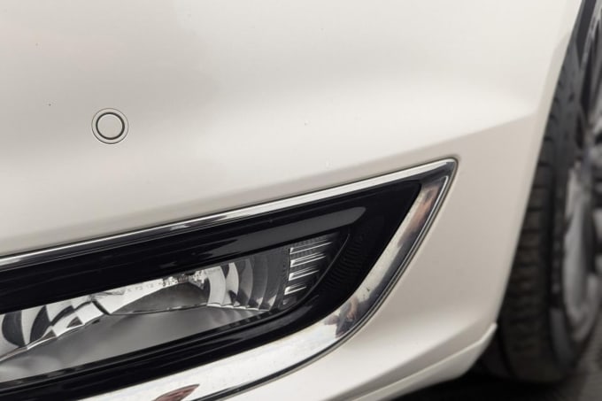 2025 Ford Mondeo