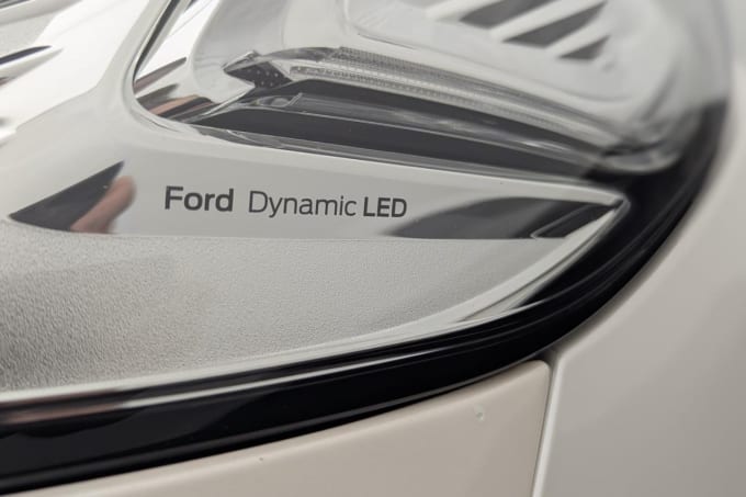 2025 Ford Mondeo