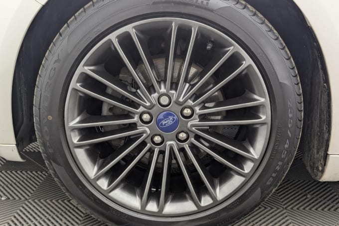 2025 Ford Mondeo