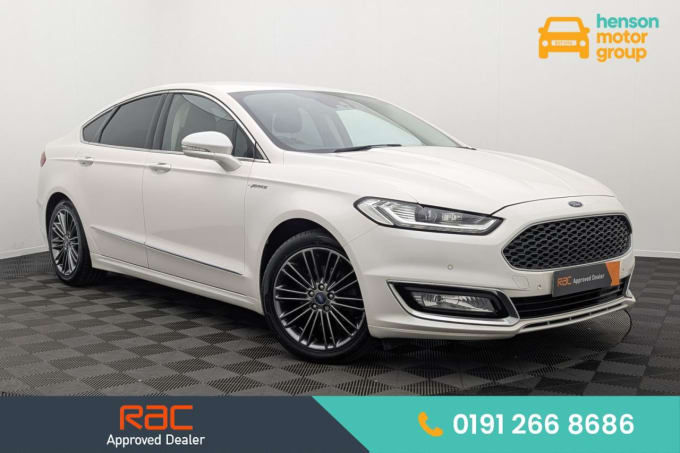 2025 Ford Mondeo