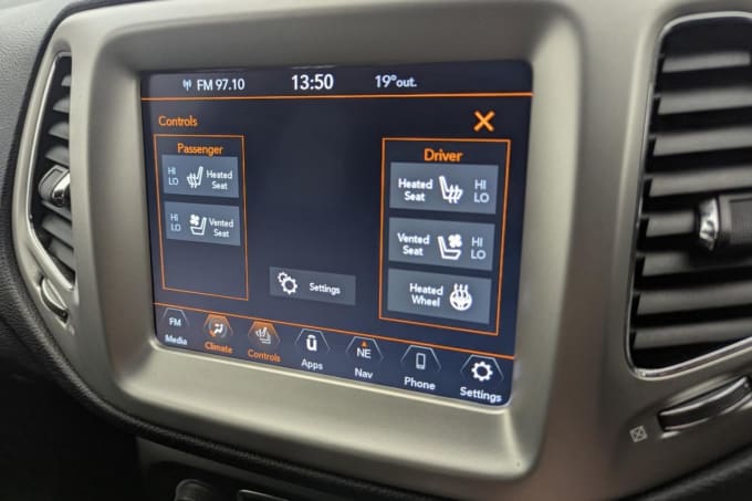2025 Jeep Compass