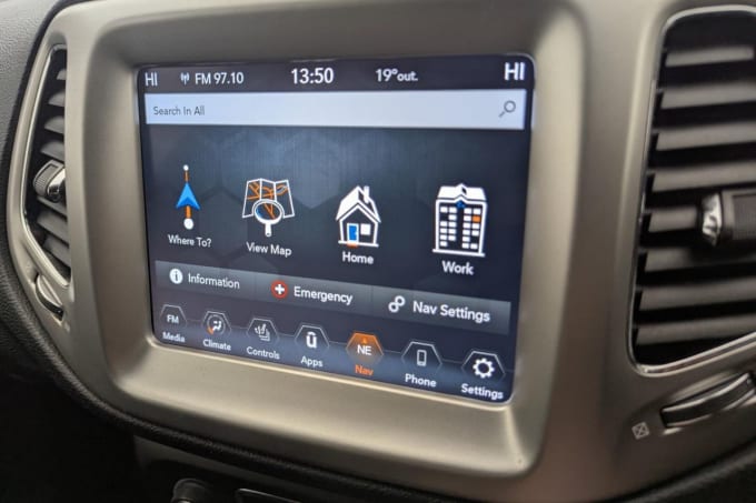 2025 Jeep Compass