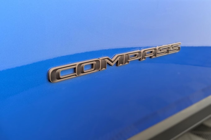 2025 Jeep Compass