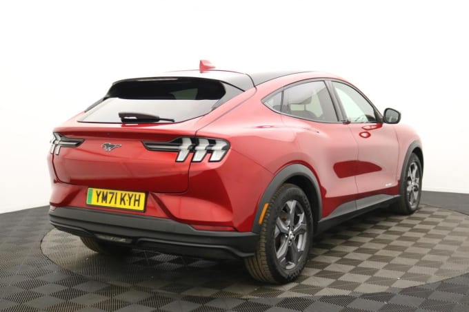 2025 Ford Mustang Mach-e