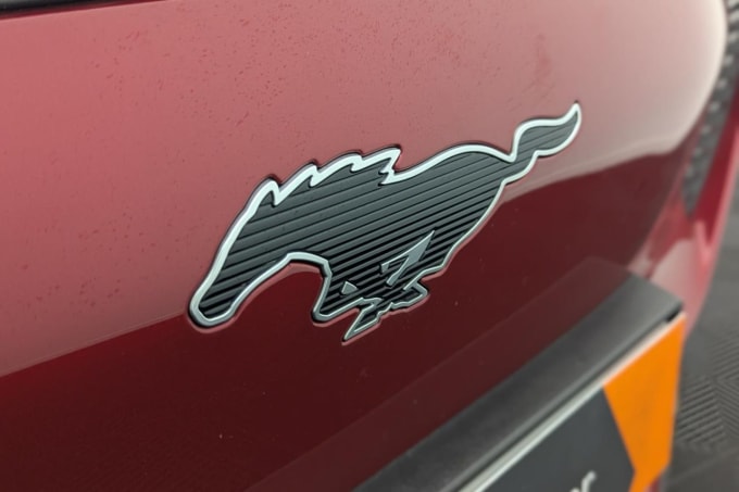 2025 Ford Mustang Mach-e