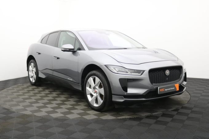 2025 Jaguar I-pace