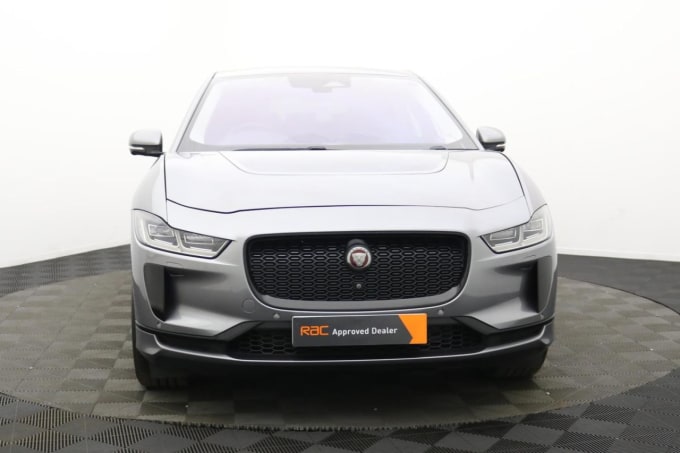 2025 Jaguar I-pace