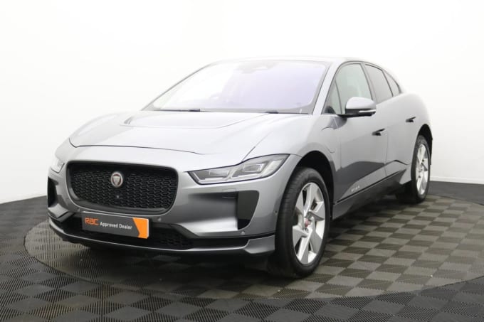 2025 Jaguar I-pace