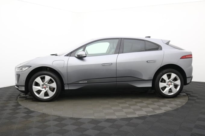 2025 Jaguar I-pace