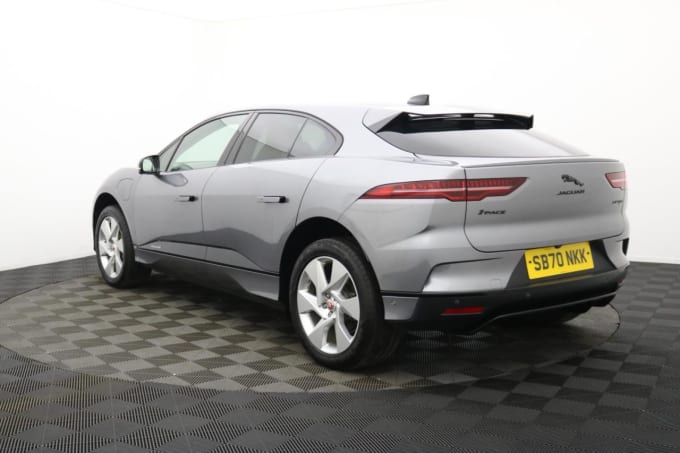 2025 Jaguar I-pace