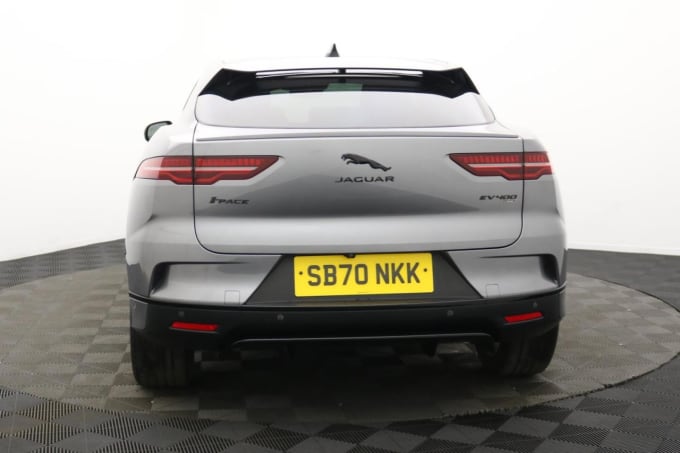2025 Jaguar I-pace