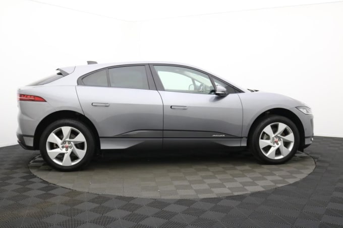 2025 Jaguar I-pace