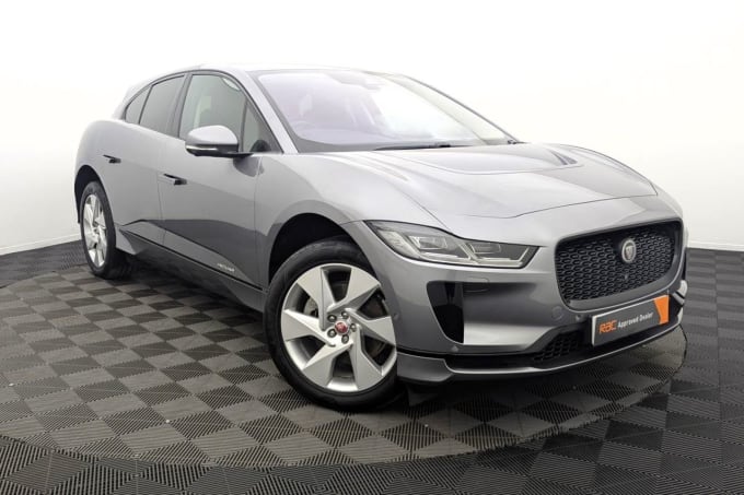 2025 Jaguar I-pace