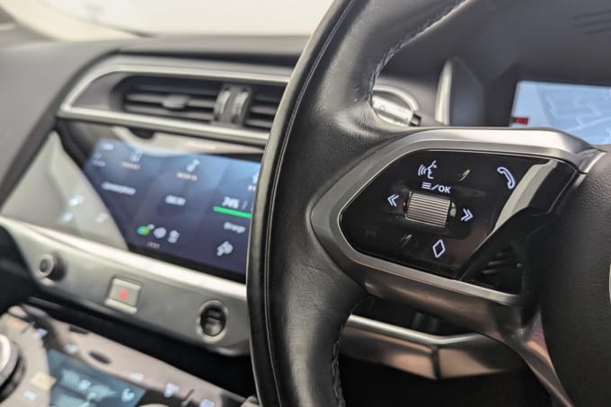 2025 Jaguar I-pace