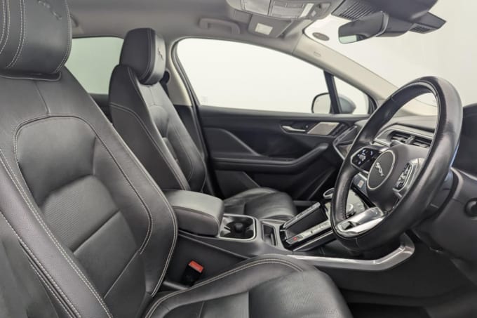 2025 Jaguar I-pace