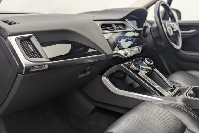 2025 Jaguar I-pace
