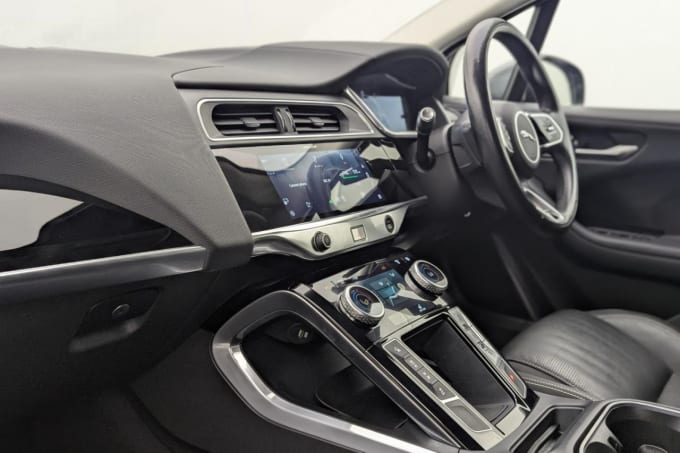 2025 Jaguar I-pace