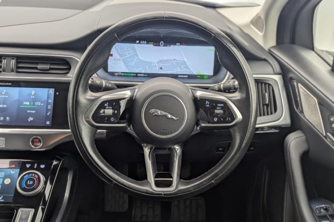 2025 Jaguar I-pace