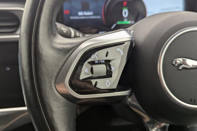 2025 Jaguar I-pace