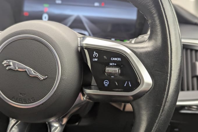 2025 Jaguar I-pace