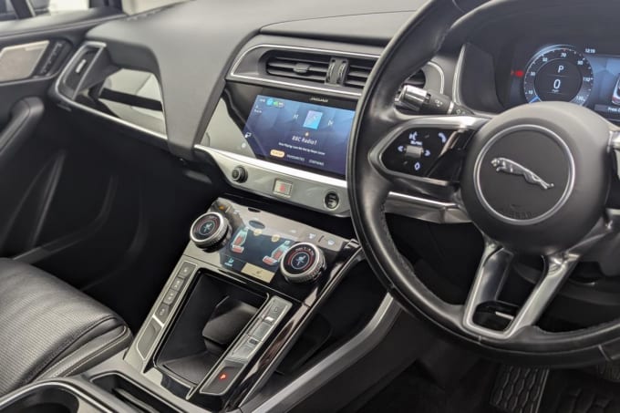 2025 Jaguar I-pace