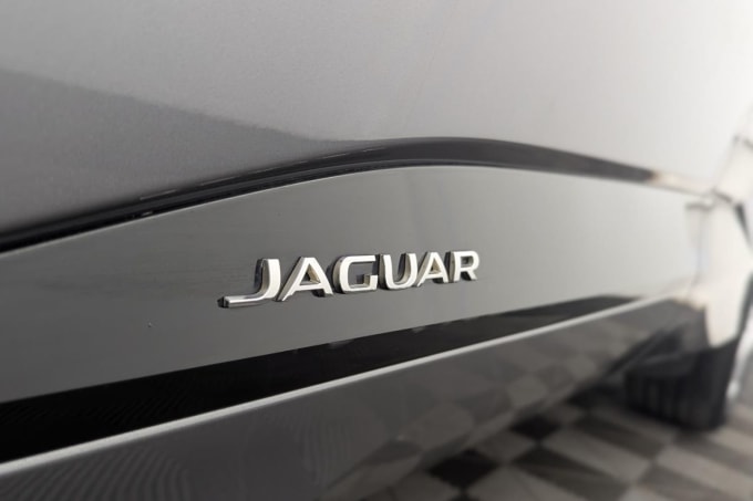 2025 Jaguar I-pace