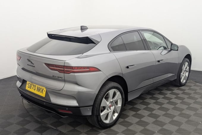 2025 Jaguar I-pace