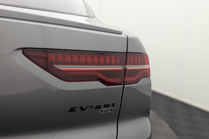 2025 Jaguar I-pace