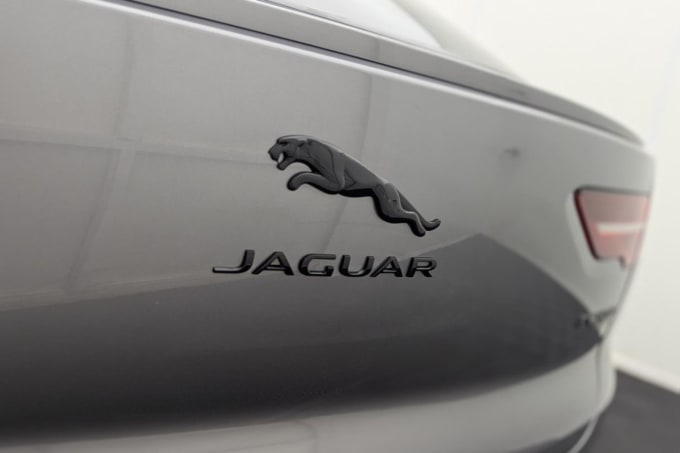 2025 Jaguar I-pace
