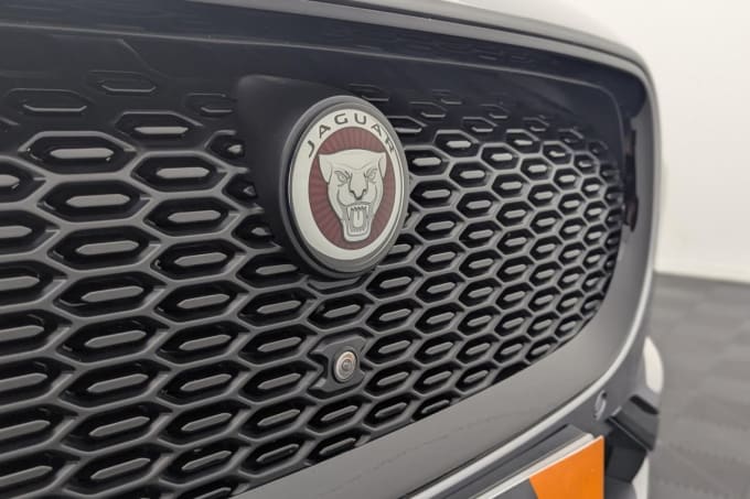 2025 Jaguar I-pace