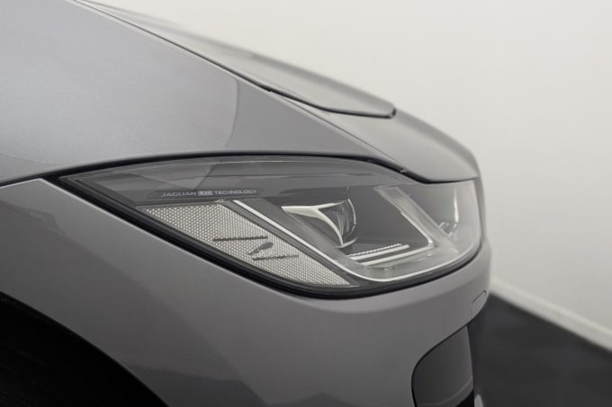 2025 Jaguar I-pace