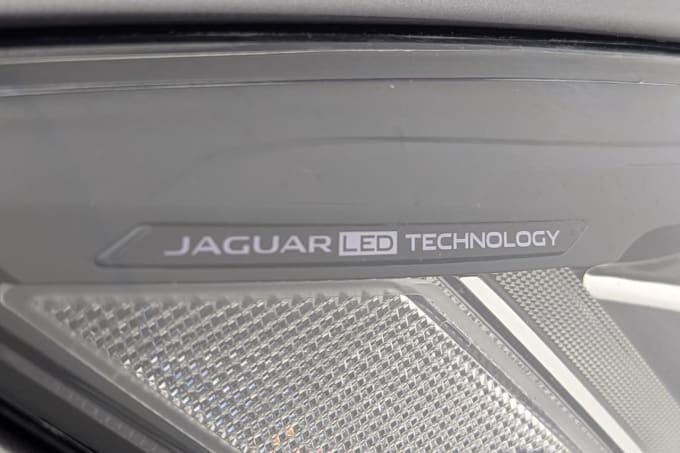 2025 Jaguar I-pace