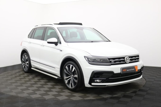 2025 Volkswagen Tiguan