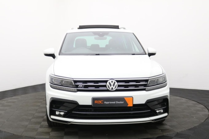 2025 Volkswagen Tiguan