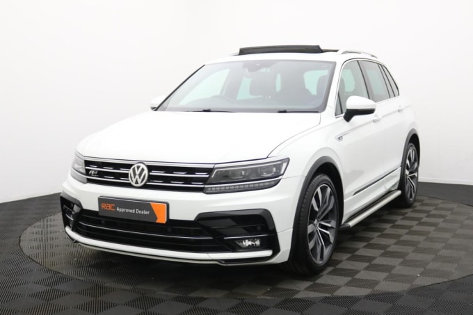 2025 Volkswagen Tiguan