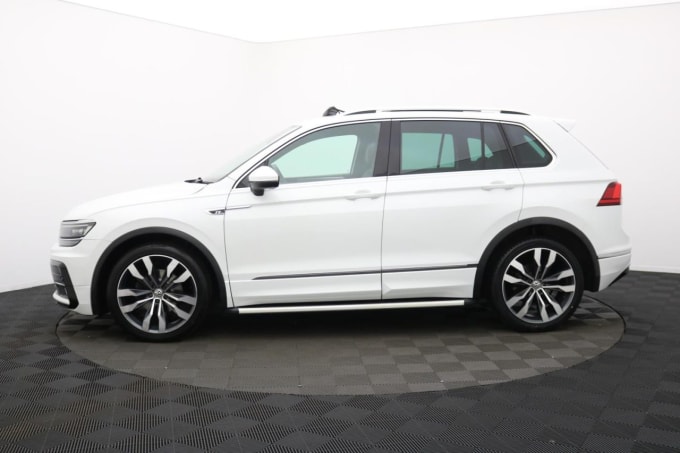 2025 Volkswagen Tiguan
