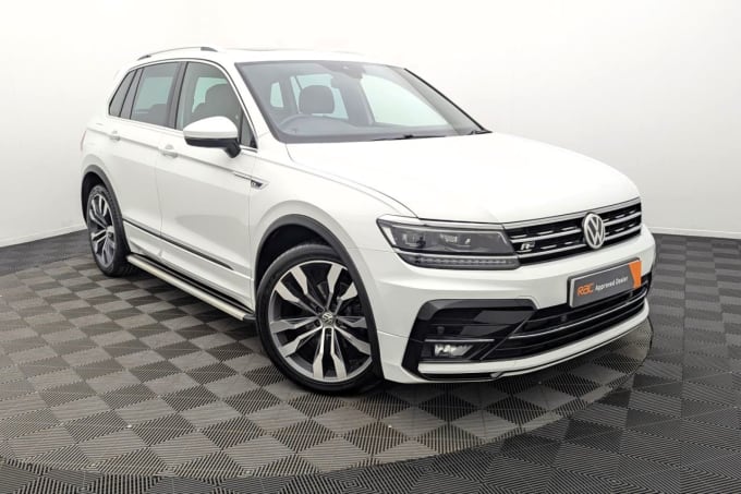 2025 Volkswagen Tiguan
