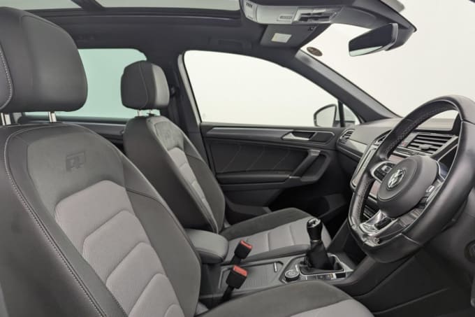 2025 Volkswagen Tiguan