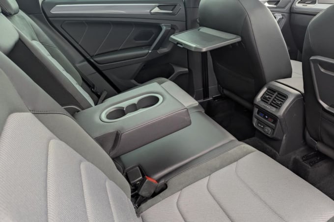 2025 Volkswagen Tiguan